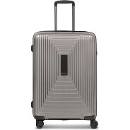 Redolz Essentials 14 4 roulettes Trolley M 65 cm avec soufflet d'extension Foto du produit
