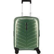 Samsonite Attrix 4 roulettes Trolley de cabine 55 cm avec soufflet d'extension Foto du produit