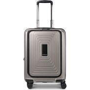 Redolz Essentials 14 4 roues Valise cabine S 55 cm Compartiment ordinateur avec soufflet d'extension Foto du produit
