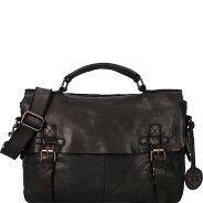 Harbour 2nd Ashton Messenger Cuir 25 cm Compartiment pour ordinateur portable Foto du produit
