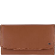 Golden Head Polo Porte-monnaie Protection RFID Cuir véritable 17.5 cm Foto du produit