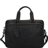 Burkely Antique Avery Porte-documents en cuir 40 cm Compartiment pour ordinateur portable Foto du produit
