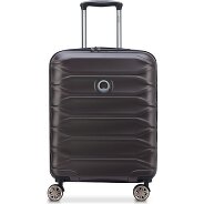 Delsey Paris Meteor 4 roulettes Trolley de cabine 55 cm avec soufflet d'extension Foto du produit