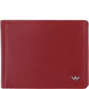 Golden Head Polo Porte-monnaie Protection RFID Cuir véritable 12 cm Foto du produit
