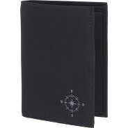 oxmox New Cryptan Porte-monnaie Protection RFID 13 cm Foto du produit