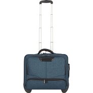 Dermata 2 roulettes Trolley d'affaires 46 cm Compartiment pour ordinateur portable Foto du produit