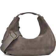 Hey Marly Lifetime Sister Suede Sac à bandoulière M Cuir véritable 35.5 cm Foto du produit