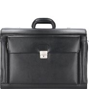Alassio Valise de pilote en cuir 49 cm pour ordinateur portable Foto du produit