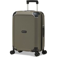 Eminent Aegis 4 roulettes Trolley de cabine S 55 cm avec soufflet d'extension Foto du produit