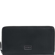 Samsonite Image Leather Porte-monnaie Protection RFID Cuir véritable 18.5 cm Foto du produit