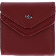 Golden Head Polo Porte-monnaie Cuir véritable 8 cm Foto du produit