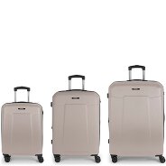 Gabol Mercury 4 roulettes Set de valises 3 pièces Foto du produit