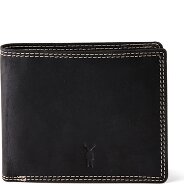Jack Kinsky Baltimore 101 Porte-monnaie Protection RFID Cuir 13 cm Foto du produit