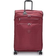 Kipling Basic New Youri Spin 4 roulettes Trolley L 76 cm avec soufflet d'extension Foto du produit