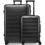 Redolz Pro Aluminium 4 roulettes Set de valises 2 pièces Foto du produit