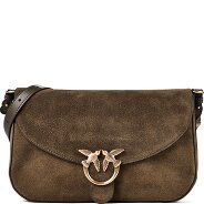 PINKO Love Satchel Classic Sac à bandoulière Cuir véritable 27 cm Foto du produit