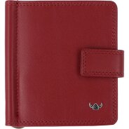 Golden Head Polo Porte-monnaie Protection RFID Cuir véritable 10 cm Foto du produit