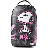 Sprayground Snoopy Pink Stencil Daypack 45 cm Compartiment pour ordinateur portable Foto du produit