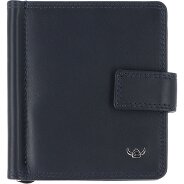 Golden Head Polo Porte-monnaie Protection RFID Cuir véritable 10 cm Foto du produit
