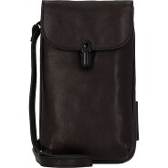 aunts & uncles Grandma's Luxury Club Mrs. Lemon Etui pour téléphone portable en cuir 10 cm Foto du produit