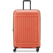 Delsey Paris Lutece Se 4 roues Valise cabine 75 cm '