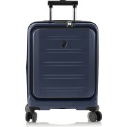 Heys Hatch 4 roulettes Trolley de cabine 53 cm Compartiment pour ordinateur portable avec soufflet d'extension Foto du produit