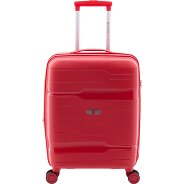 Gladiator 3800 4 roulettes Trolley de cabine 55 cm avec soufflet d'extension Foto du produit