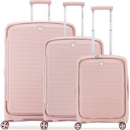 Roncato Arcade DLX 4 roulettes Set de valises 3 pièces avec soufflet d'extension Foto du produit