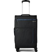 Benzi 5825 4 roues Valise cabine M 67 cm avec soufflet d'extension Foto du produit