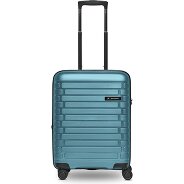 Pactastic Collection 04 THE CABIN + 4 roulettes Trolley de cabine S 55 cm avec soufflet d'extension Foto du produit