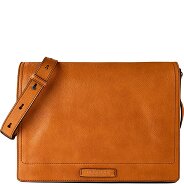 The Bridge Leone Porte-documents Messenger Cuir véritable 35 cm Compartiment ordinateur Foto du produit