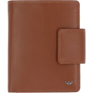 Golden Head Porte-monnaie Polo RFID cuir 11 cm Foto du produit