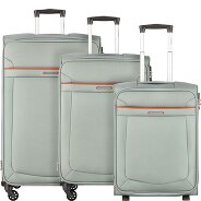 Samsonite Anafi Set de valises à 4 roulettes 3 pièces avec soufflet extensible super léger Foto du produit
