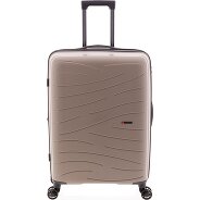 Gladiator 1700 4 roulettes Trolley 68 cm avec soufflet d'extension Foto du produit