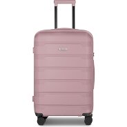 d&n South Dakota 4 roulettes Trolley M 66 cm avec soufflet d'extension Foto du produit