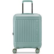 Delsey Paris Lutece 4 roues Valise cabine 55 cm '