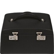 Windrose Beluga Boîte à bijoux Cuir 29.5 cm Foto du produit