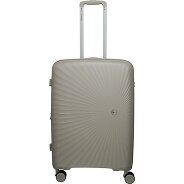 Travelite Tamaris x  Voyaage 4 roues Valise cabine M 66 cm avec soufflet d'extension Foto du produit