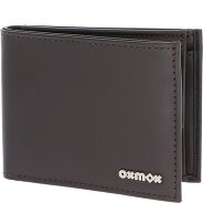 oxmox Leather Porte-monnaie Protection RFID Cuir véritable 11 cm Foto du produit
