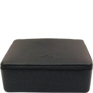 Windrose Beluga Boîte à bijoux Cuir 19 cm Foto du produit