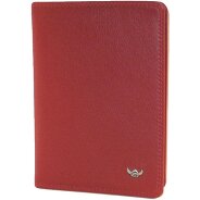 Golden Head Etui pour cartes d'identité Polo RFID en cuir 9 cm Foto du produit