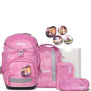 Ergobag Pack Cartable 6 pcs. incl. set Klettie Foto du produit