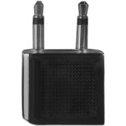 Go Travel Équipements électriques et électroniques Adaptateur de ligne aérienne Adaptateur pour casque d'écoute Foto du produit