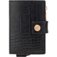 Joop! Coccodrillo C-Four Porte-monnaie Protection RFID Cuir 7 cm Foto du produit