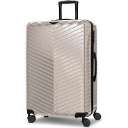 Redolz Essentials 18 4 roulettes Trolley 76 cm avec soufflet d'extension Foto du produit