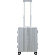 Aleon Valise cabine Traveler Domestic à 4 roues en Aluminium, 55 cm Foto du produit