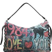 Desigual Pizzicato Leiria Sac à bandoulière 44 cm Foto du produit