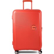 American Tourister Soundbox 4 roues valise cabine 77 cm avec soufflet d'extension Foto du produit