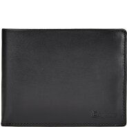 Esquire Silk Porte-monnaie Protection RFID Cuir véritable 12 cm Foto du produit