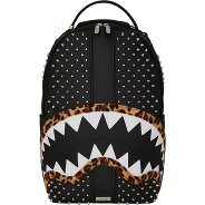 Sprayground Into the Wild Cheetah Punk Daypack 45.5 cm Compartiment pour ordinateur portable Foto du produit